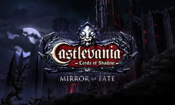 Castlevania Lords of Shadow - Mirror of Fate (Europe)(En,Fr,Ge,It,Es) screen shot title